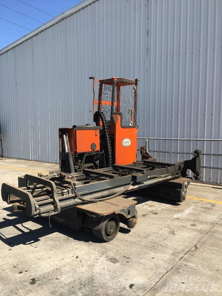 Combilift C4000STE Side Loaders