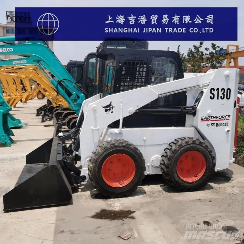 Bobcat S 130 Skid Steer Loaders