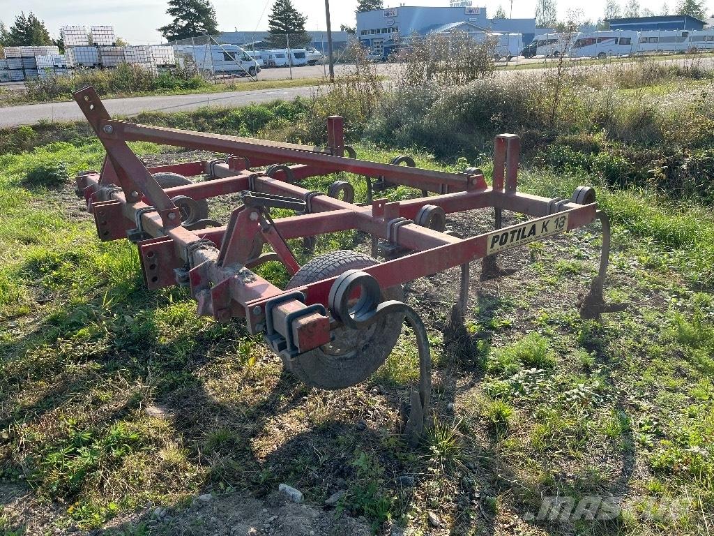 Potila K13 Cultivators