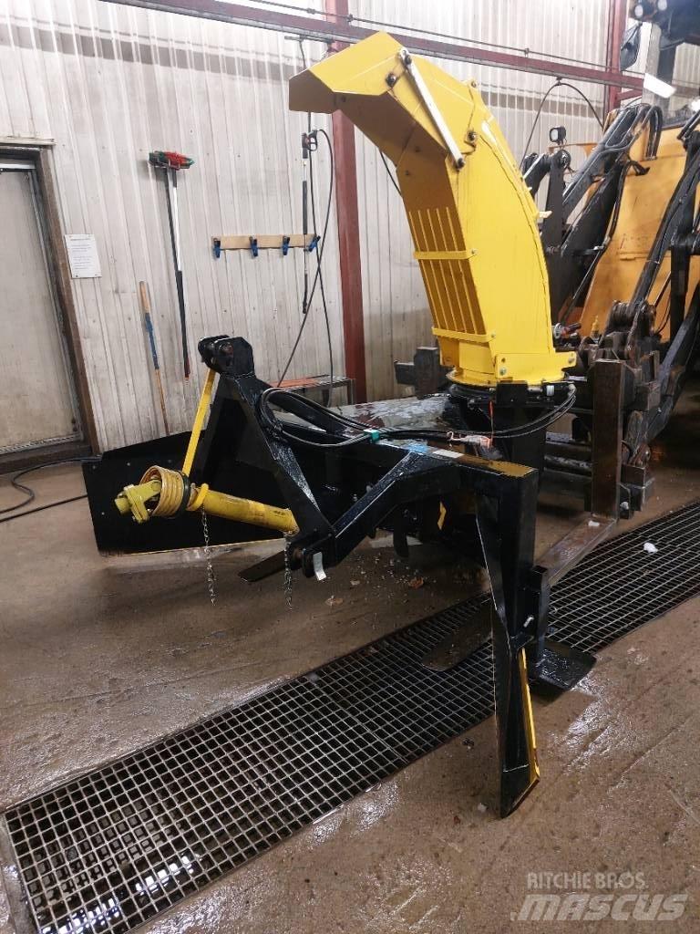 Optimal 235 HY Snow Blowers