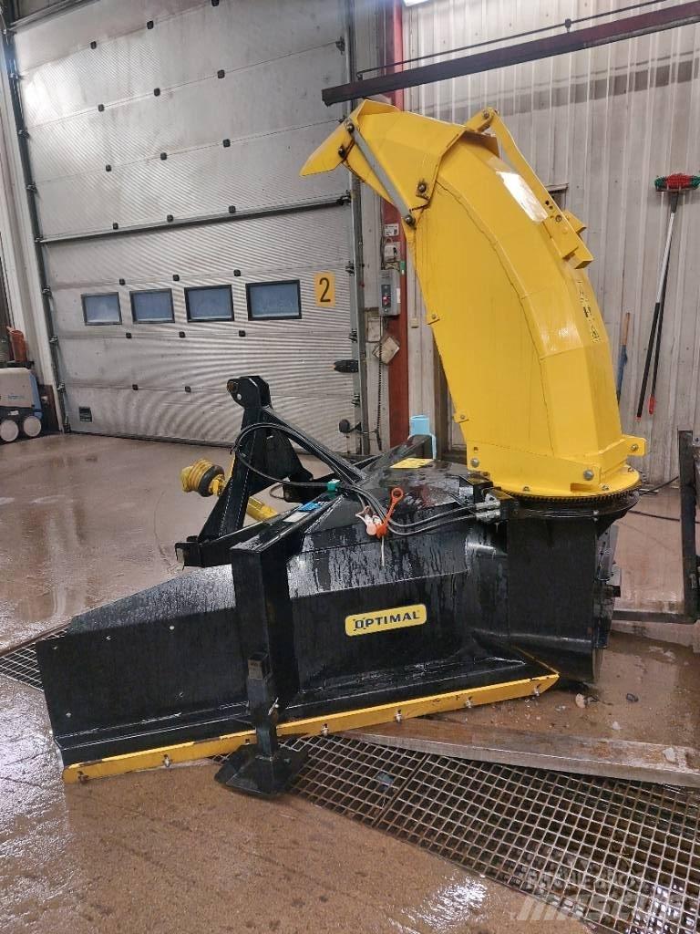 Optimal 235 HY Snow Blowers