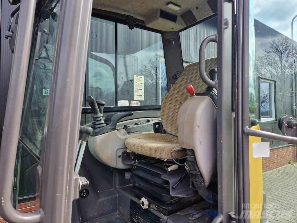 Volvo ECR 50 D Mini Excavators <7t (Mini Diggers)