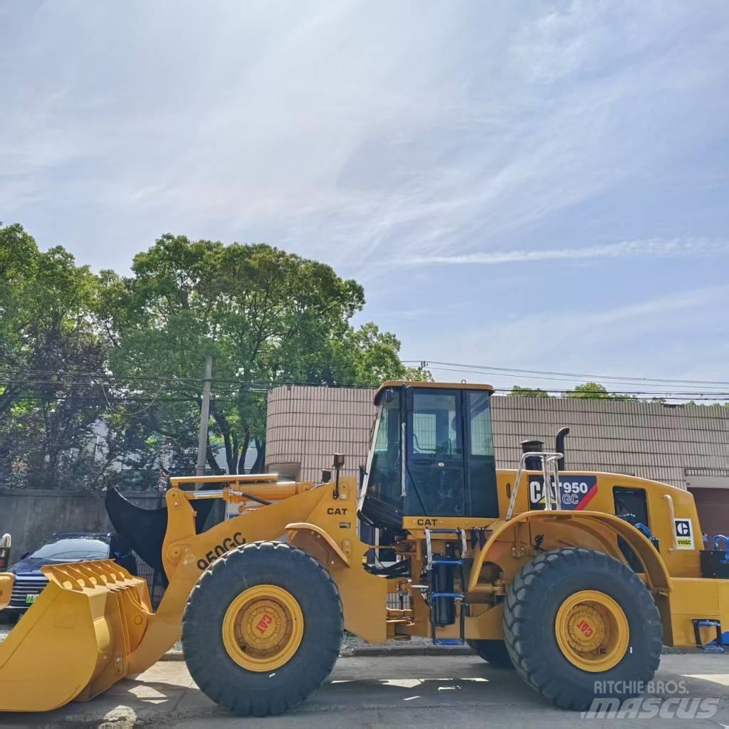 CAT 950 GC Wheel Loaders