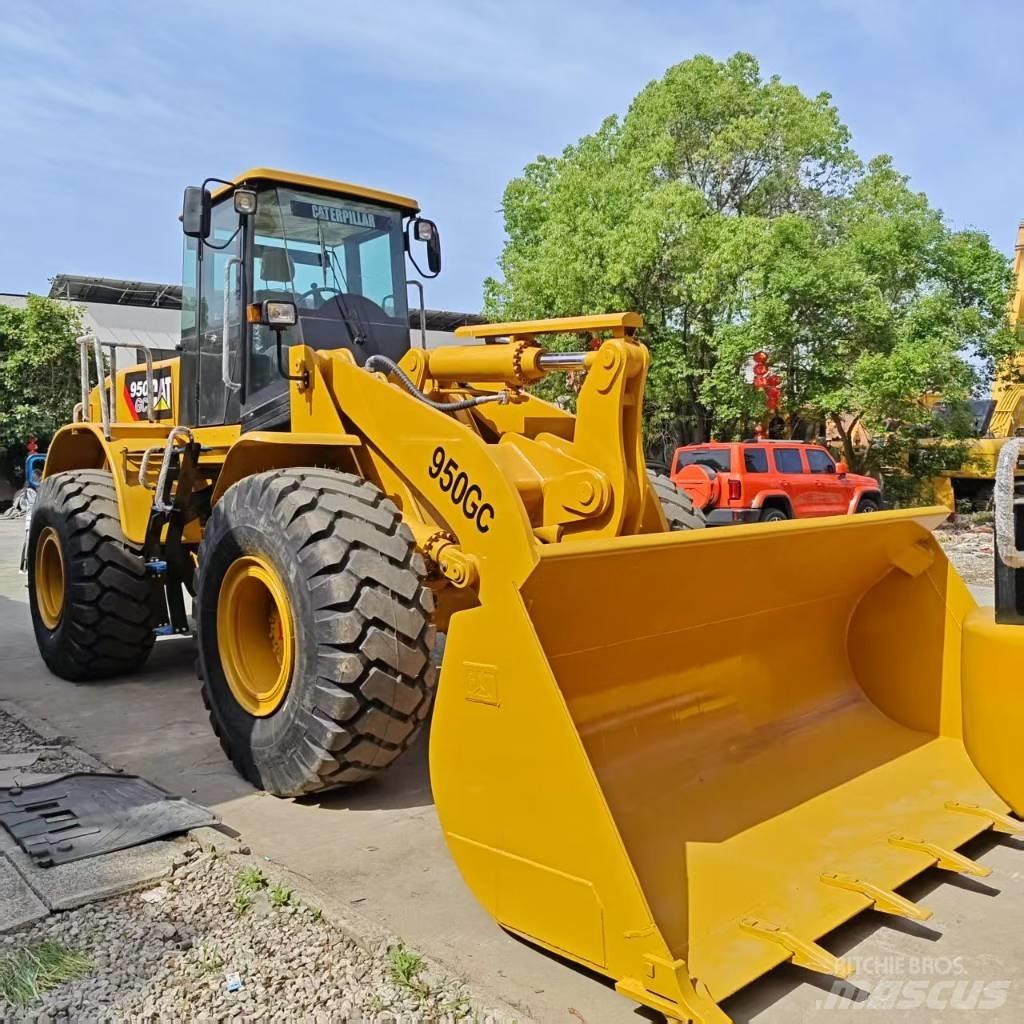 CAT 950 GC Wheel Loaders