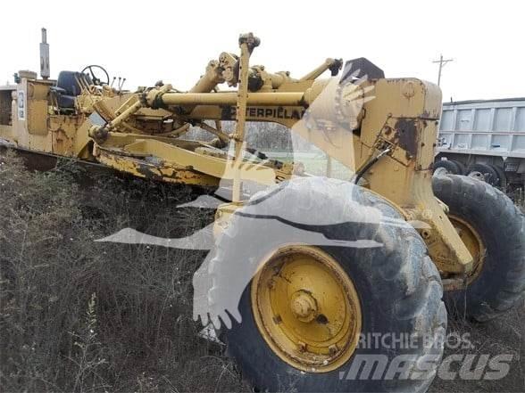 CAT 12F Motor Graders