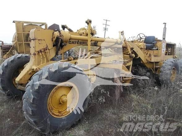 CAT 12F Motor Graders