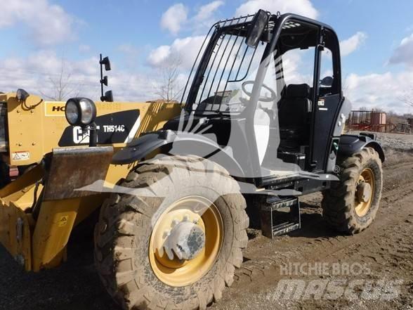 CAT TH514C Telescopic Handlers