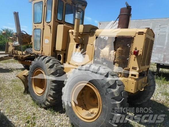 Champion D565T Motor Graders