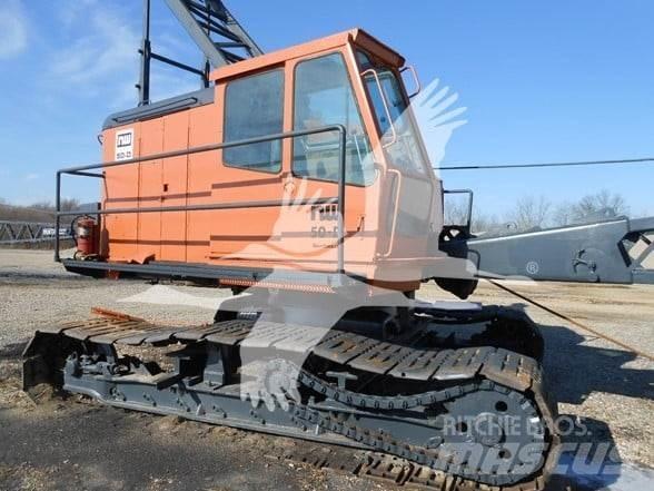Northwest 50D Crawler Cranes