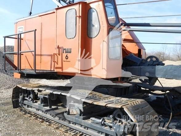 Northwest 6 Crawler Cranes
