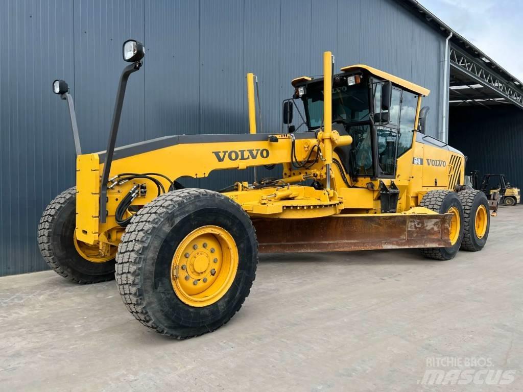 Volvo G946 Motor Graders
