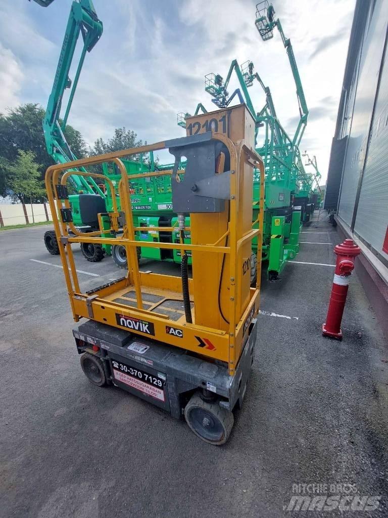 Haulotte Star 8S Vertical mast lifts