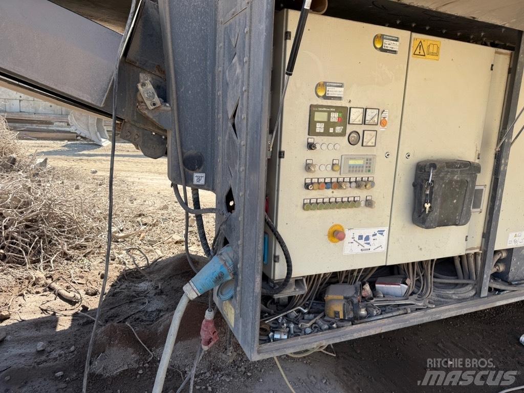 Kleemann MR150Z Mobile crushers