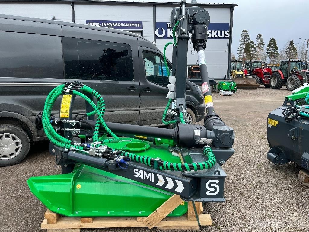 Sami CM 1700 Pasture Mowers And Toppers