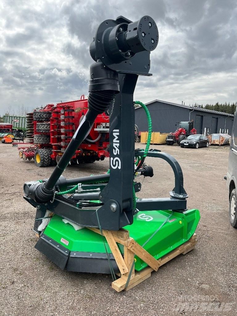 Sami CM 1700 Pasture Mowers And Toppers