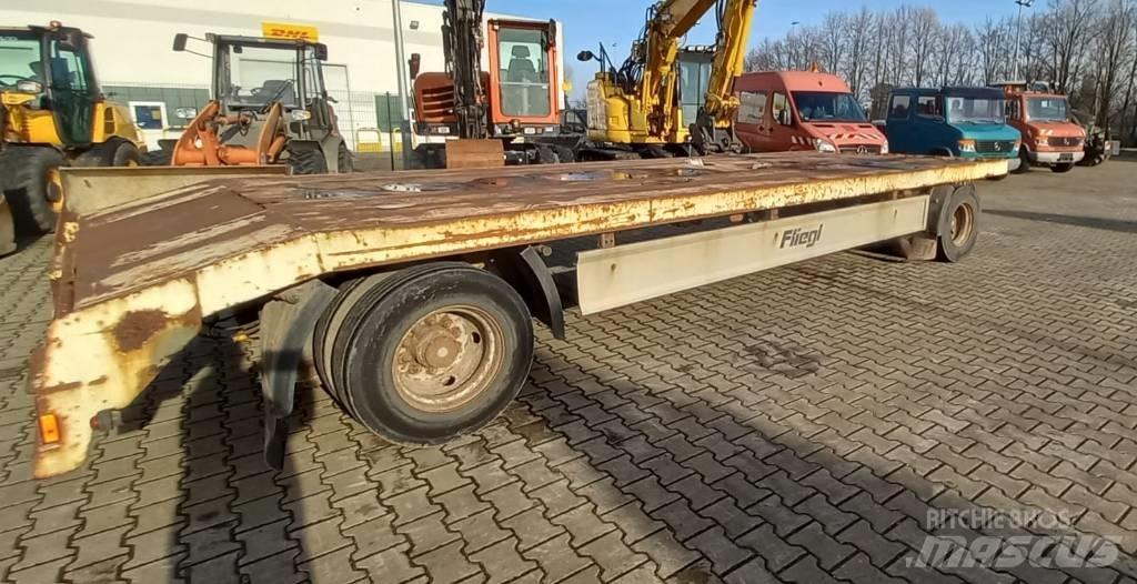 Fliegl Anhänger Other Trailers