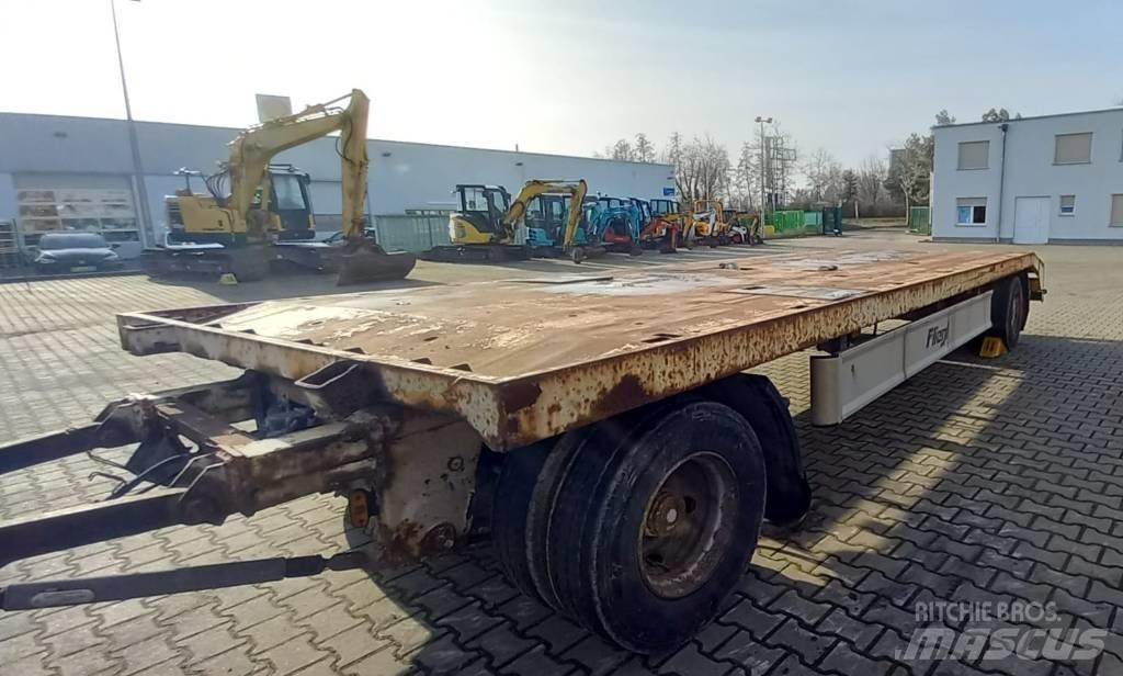 Fliegl Anhänger Other Trailers
