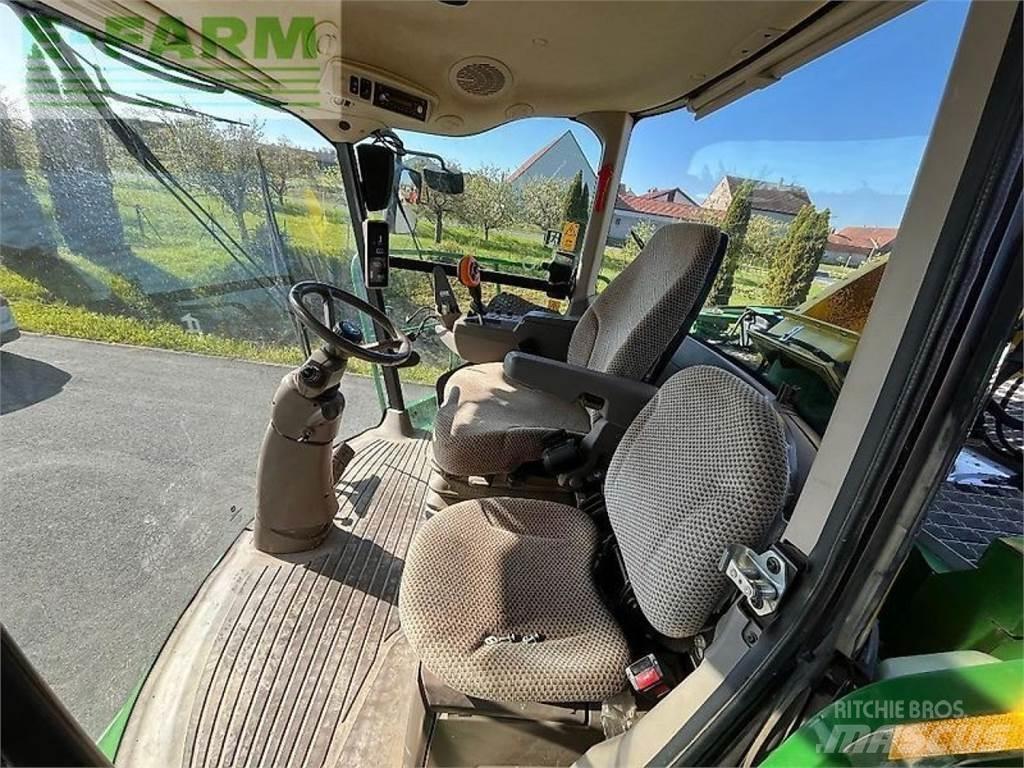 John Deere 8600 Foragers