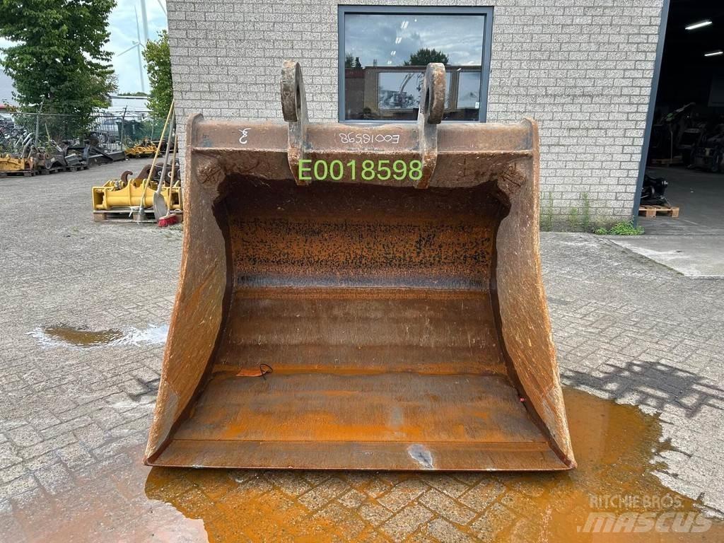 Vantec CW55S Buckets