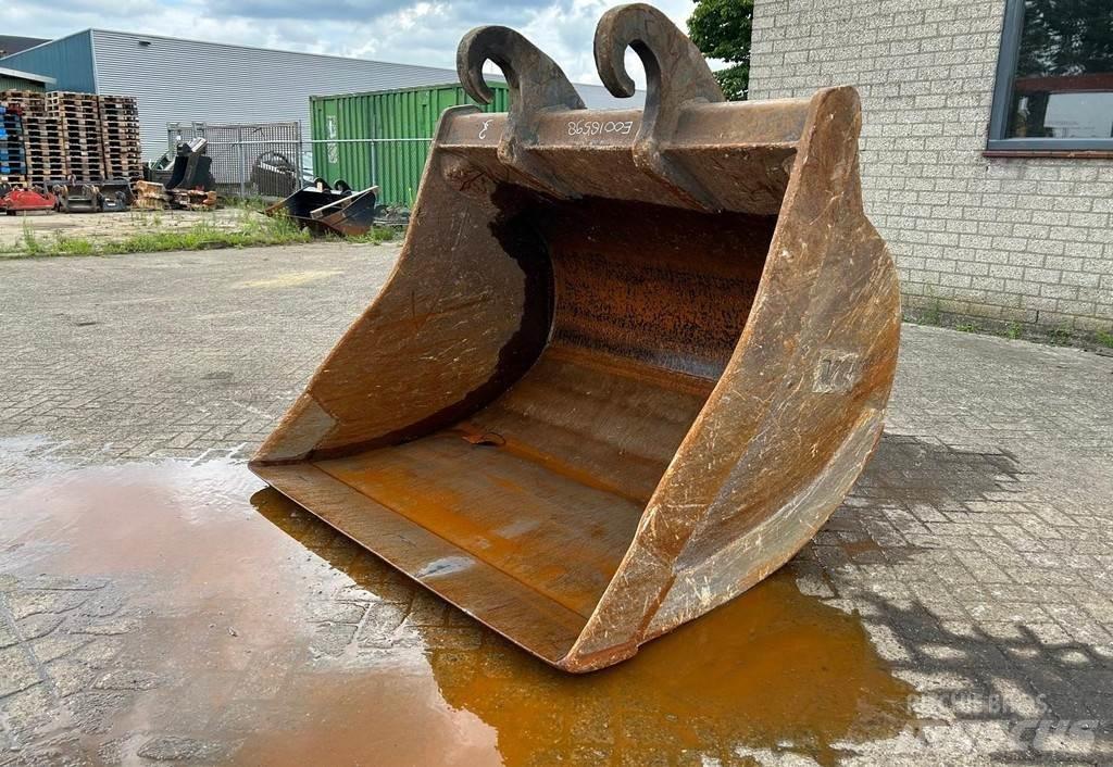 Vantec CW55S Buckets
