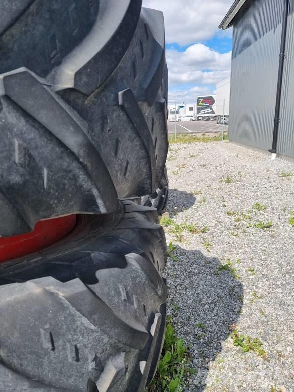 Kleber 600/65X34 Tires, wheels and rims