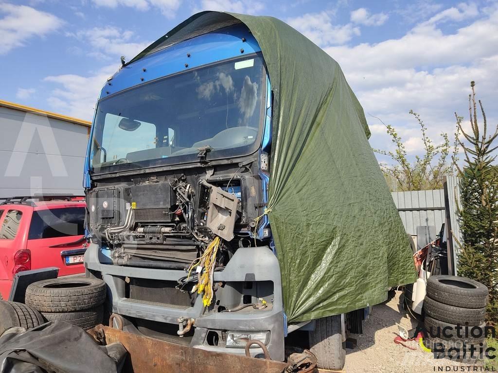 MAN TGX18.480 Conventional Trucks / Tractor Trucks