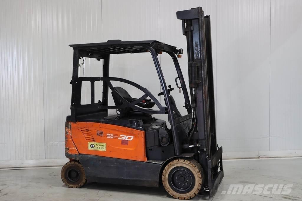Doosan B30X-7 Electric Forklifts