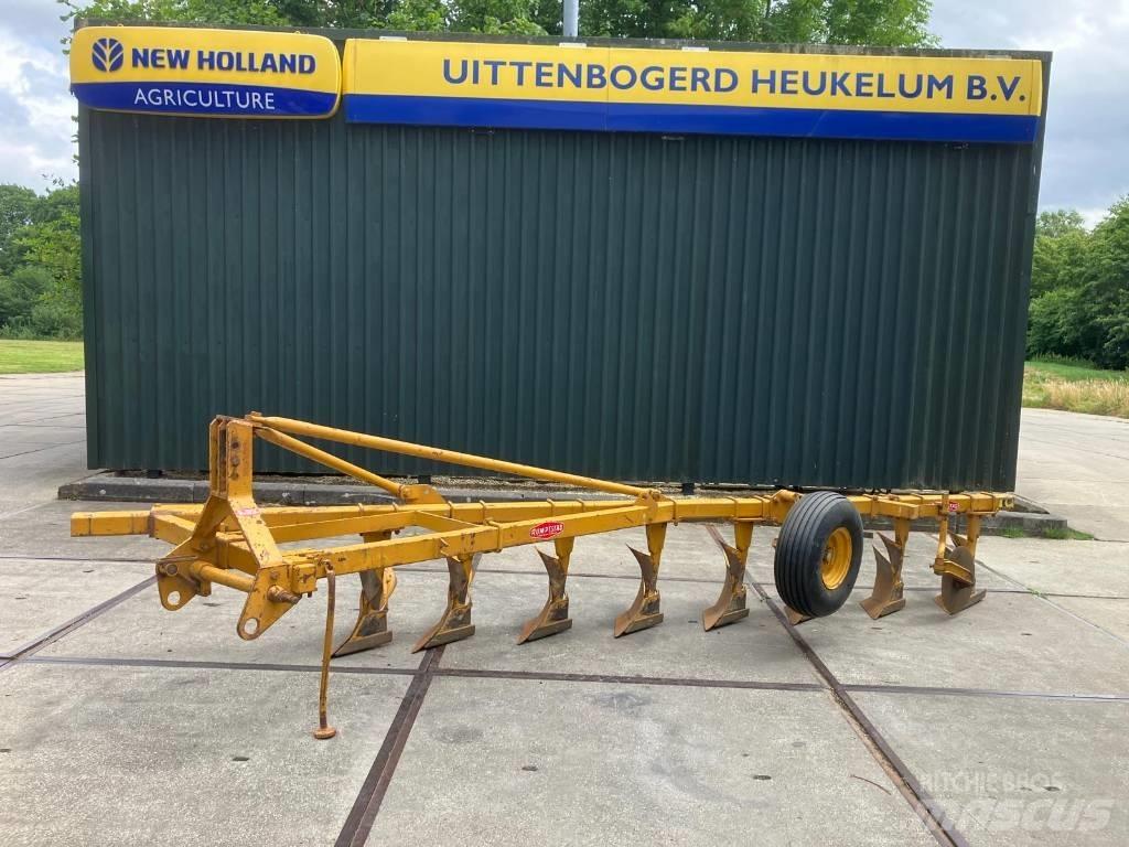 Rumptstad RB1020 Plows