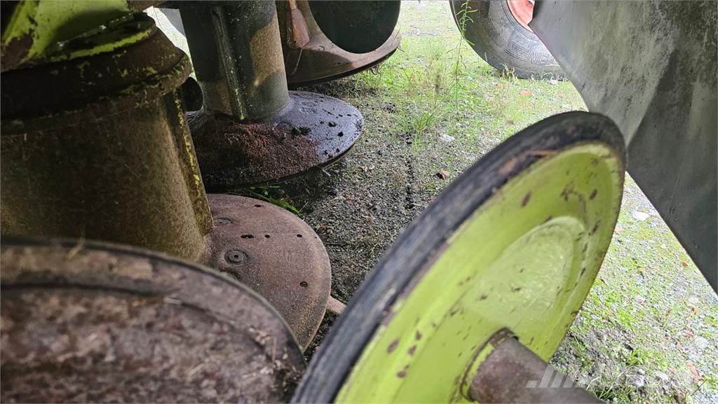 CLAAS Corto 300 Mower-conditioners