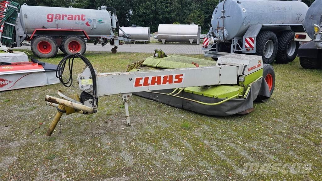 CLAAS Corto 300 Mower-conditioners