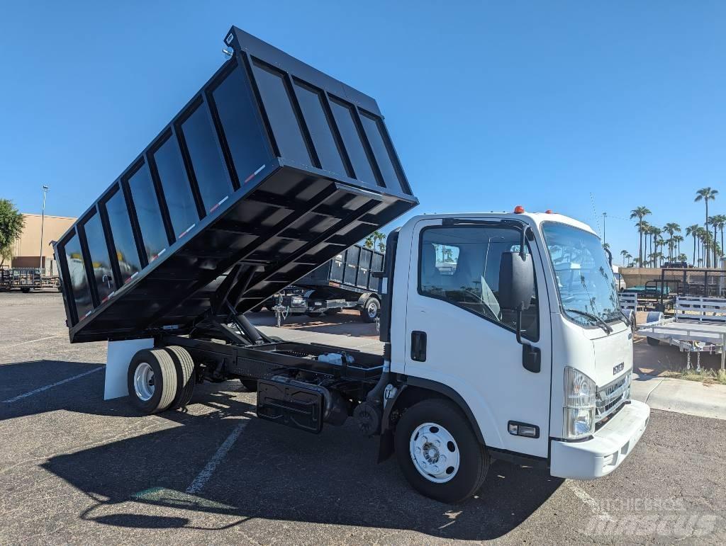 Isuzu NPR HD Dump Trucks