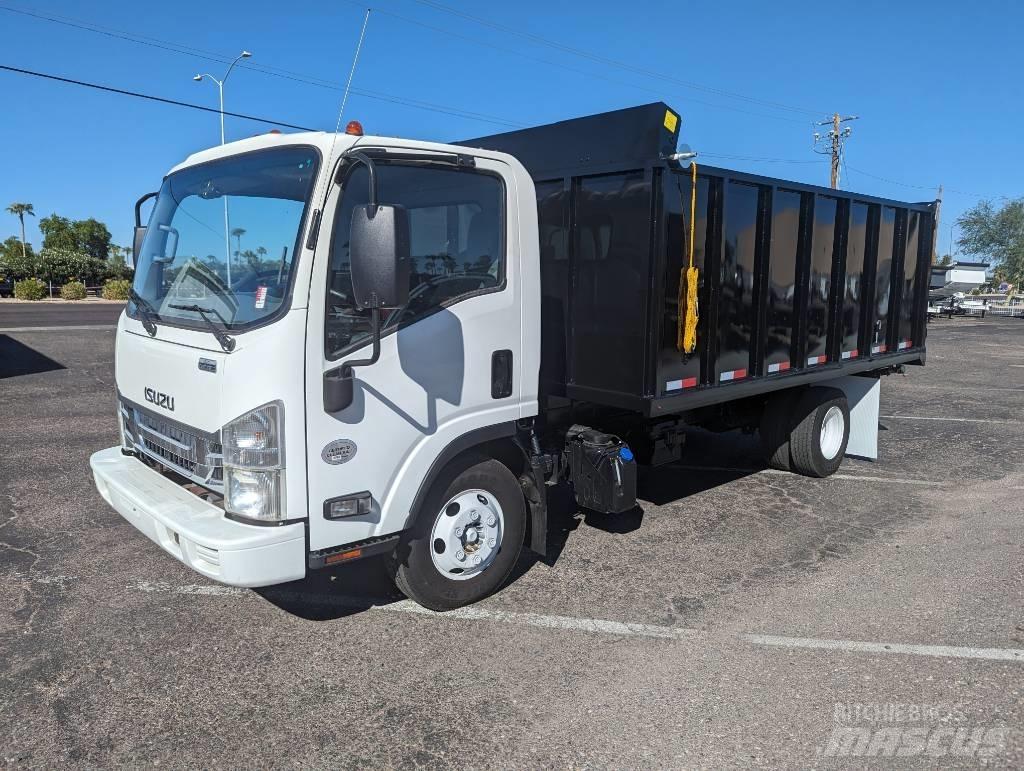 Isuzu NPR HD Dump Trucks