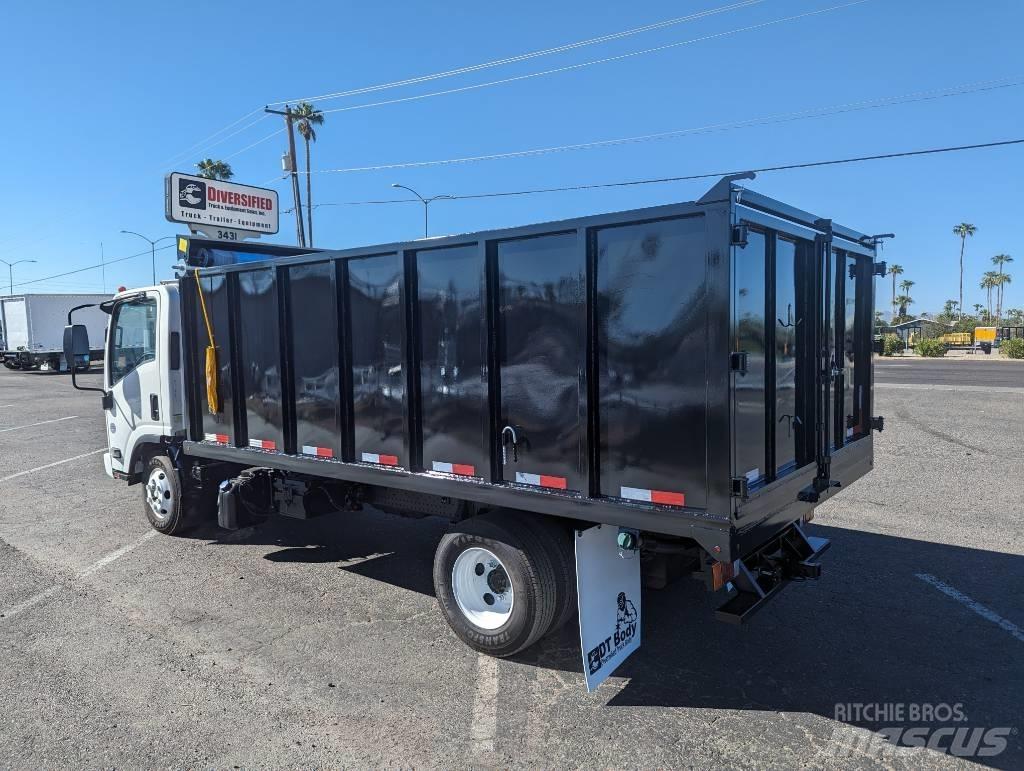 Isuzu NPR HD Dump Trucks