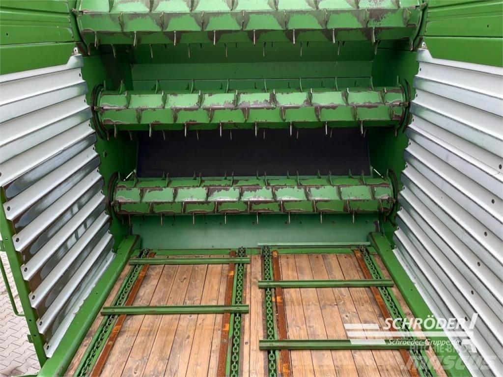 Krone MX 350 GD Speciality Trailers