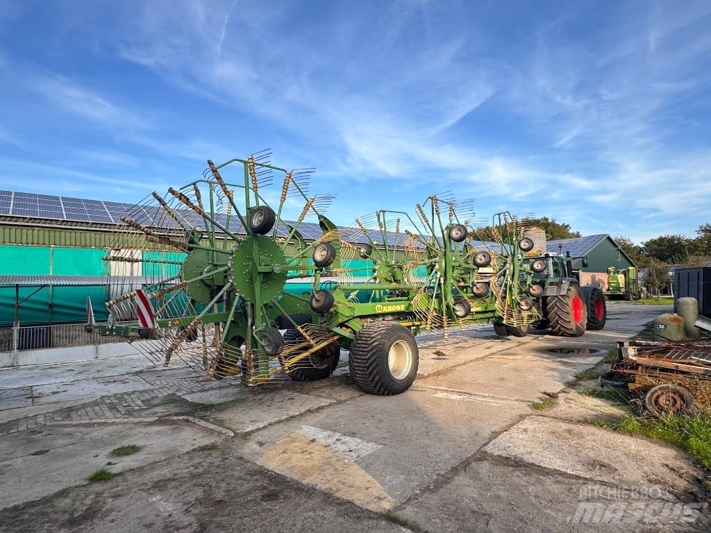 Krone Swadro 2000 Swathers \ Windrowers