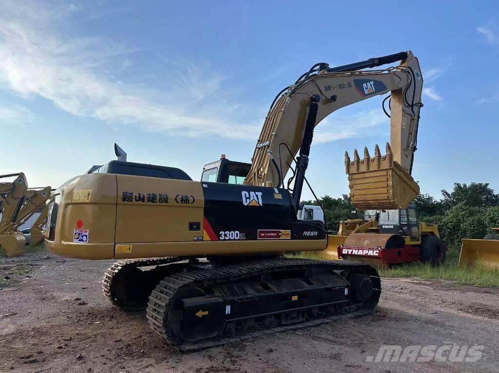 CAT 330D Crawler Excavators