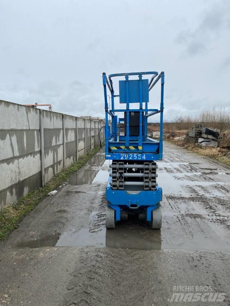 Genie GS 2632 Scissor Lifts