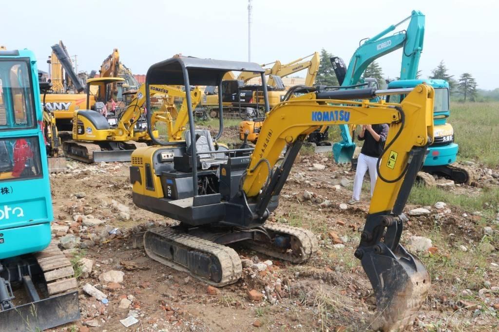 Komatsu pc 30 Mini Excavators <7t (Mini Diggers)