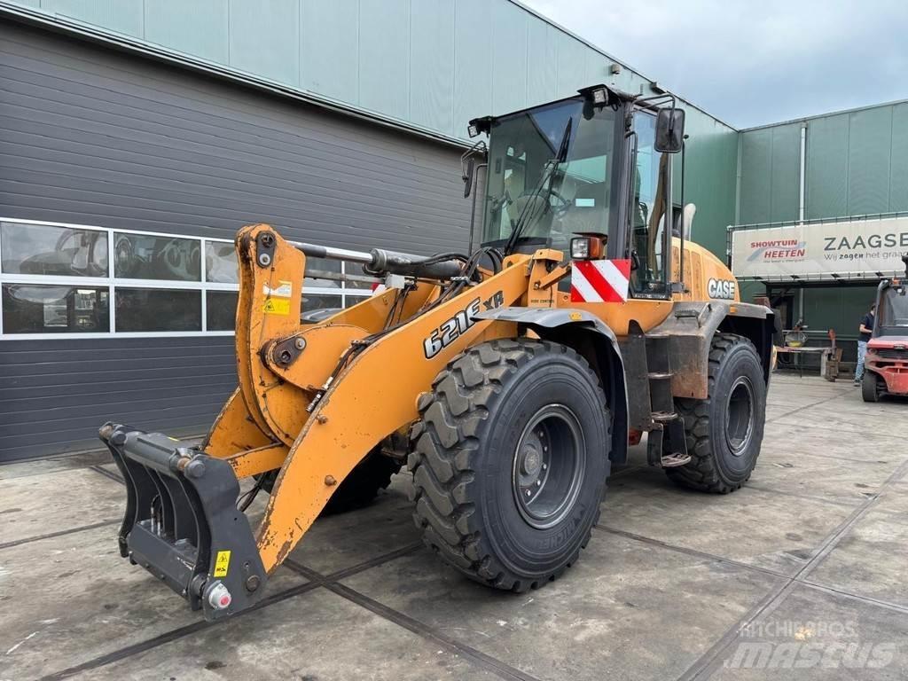 CASE 621F XR Wheel Loaders