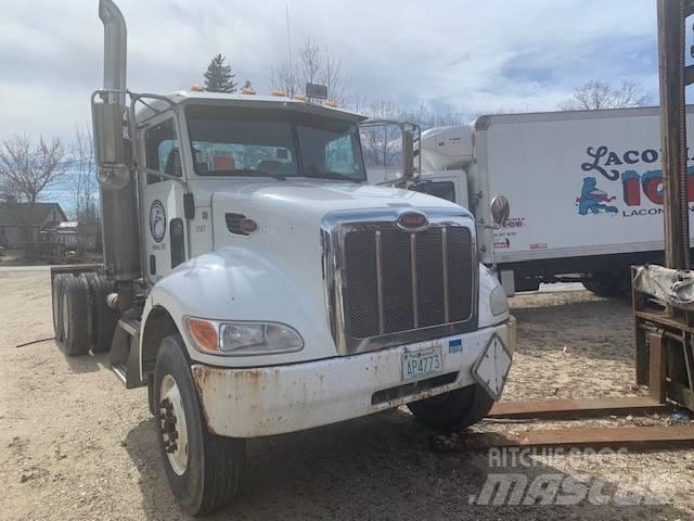 Peterbilt 340 Cab & Chassis Trucks
