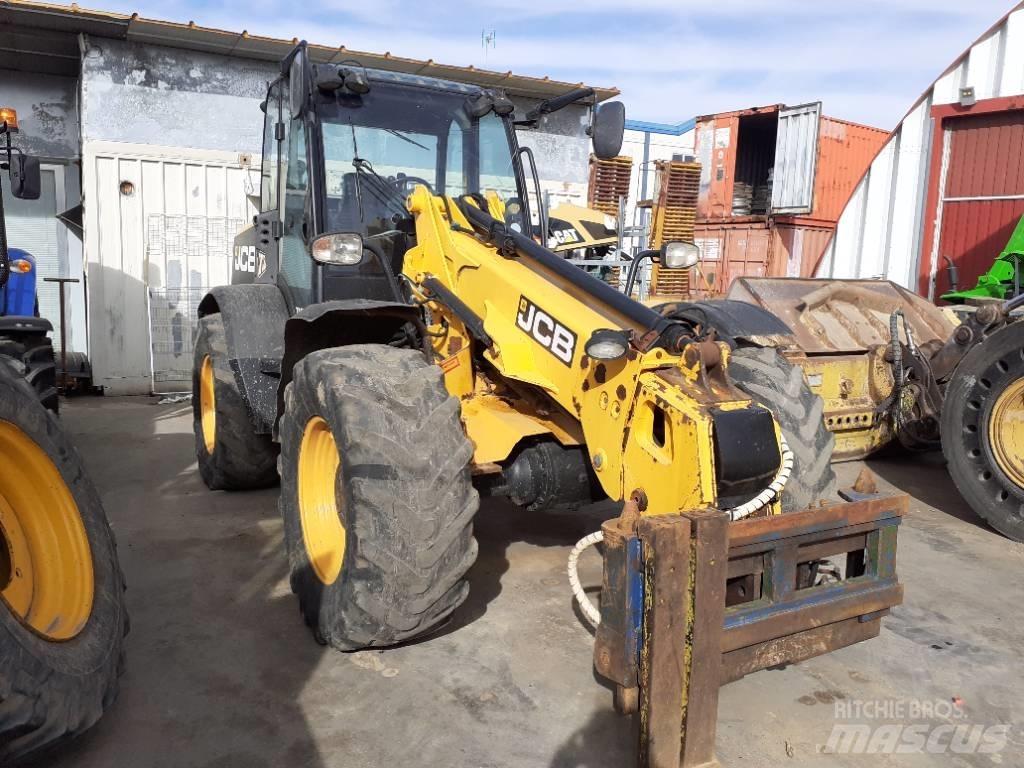 JCB TM 310 S Telehandlers for Agriculture