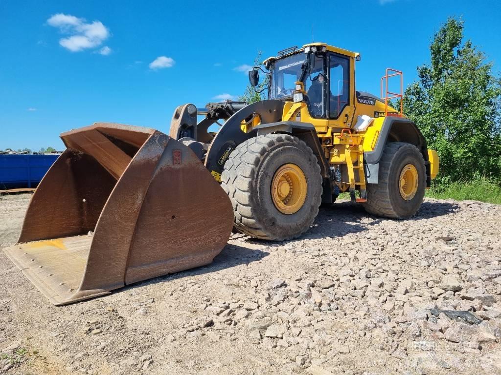 Volvo L 260 H Wheel Loaders