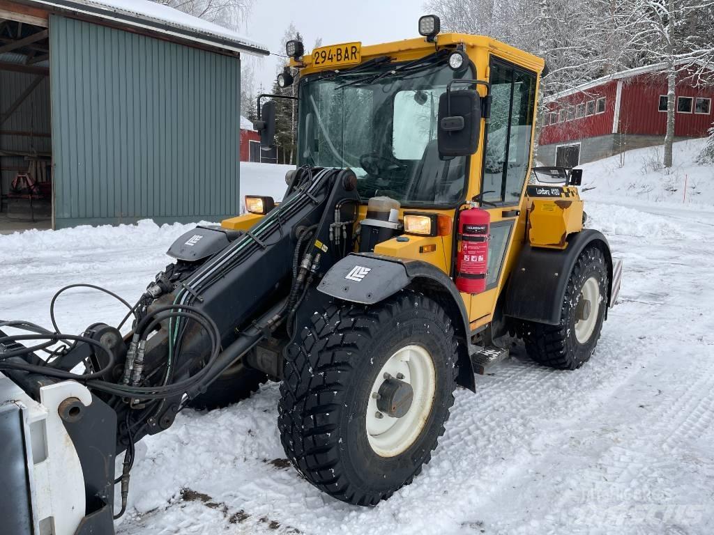 Lundberg 4120 Compact tractors