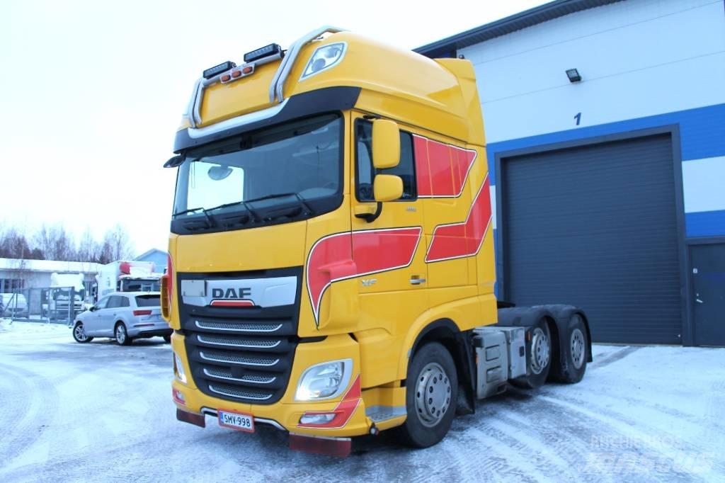 DAF XF480 FTG Conventional Trucks / Tractor Trucks
