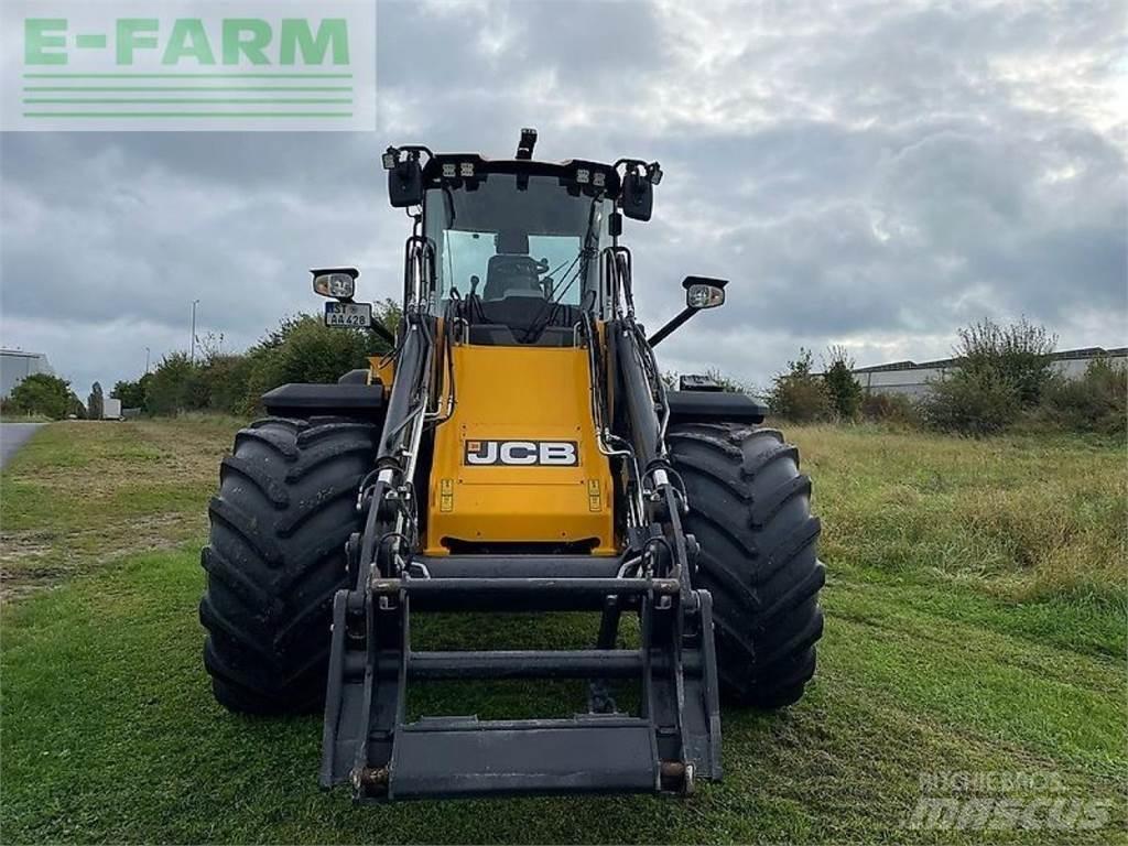 JCB 427 agri Mini Excavators <7t (Mini Diggers)