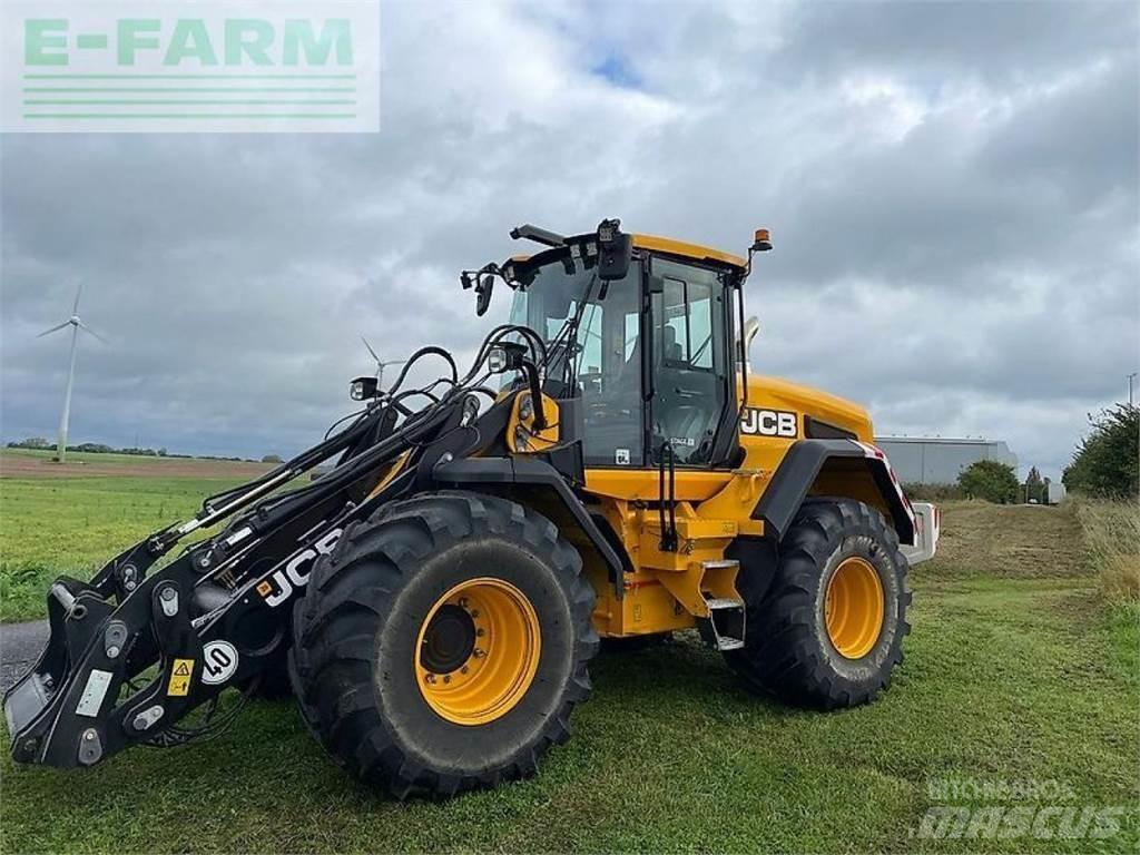 JCB 427 agri Mini Excavators <7t (Mini Diggers)