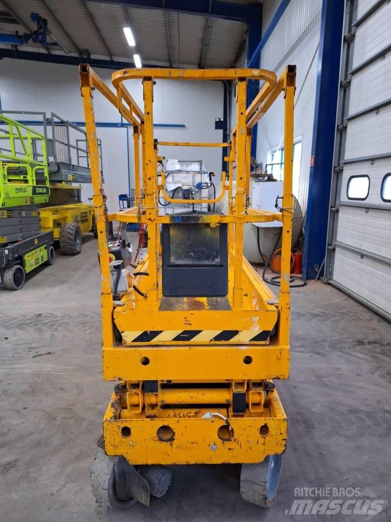 Haulotte Compact 8 Scissor Lifts