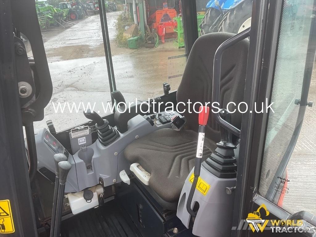 Kubota U 27-4 Mini Excavators <7t (Mini Diggers)