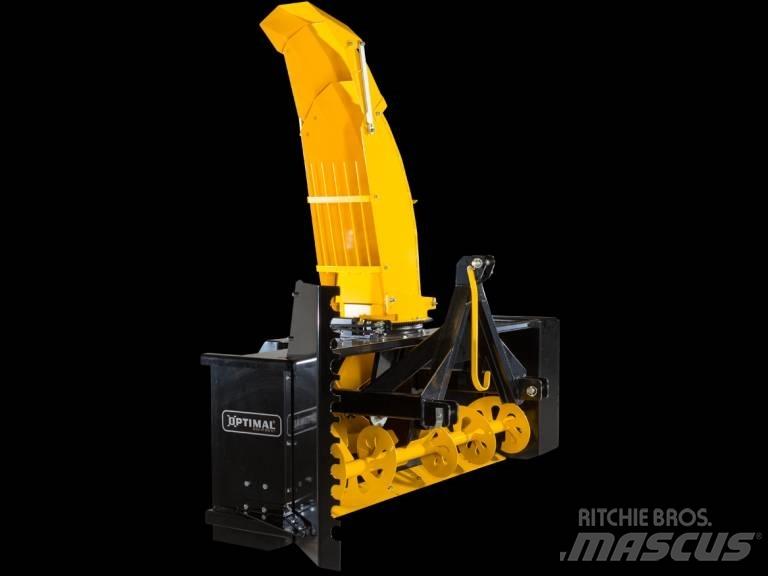 Trejon Optimal 2400 Snow Blowers