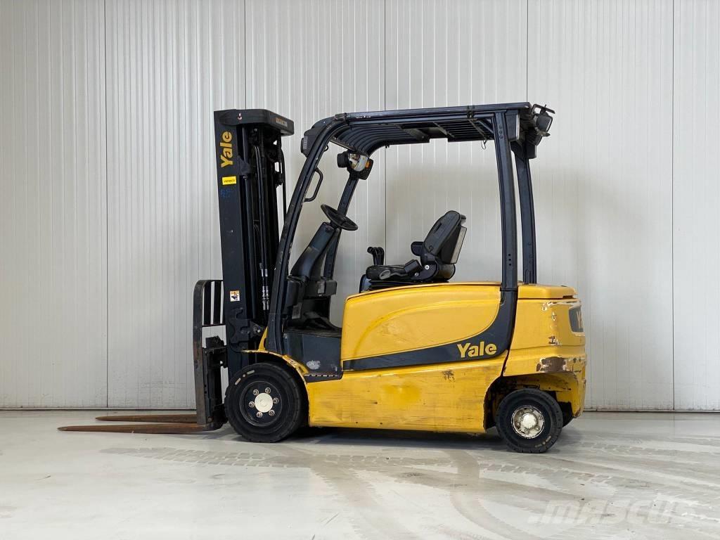 Yale ERP30VL Electric Forklifts